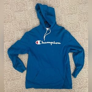 Champion Hooded T-shirt